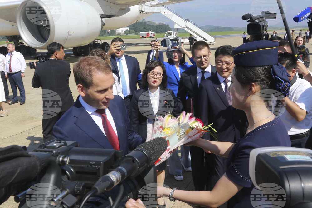 North Korea Russia