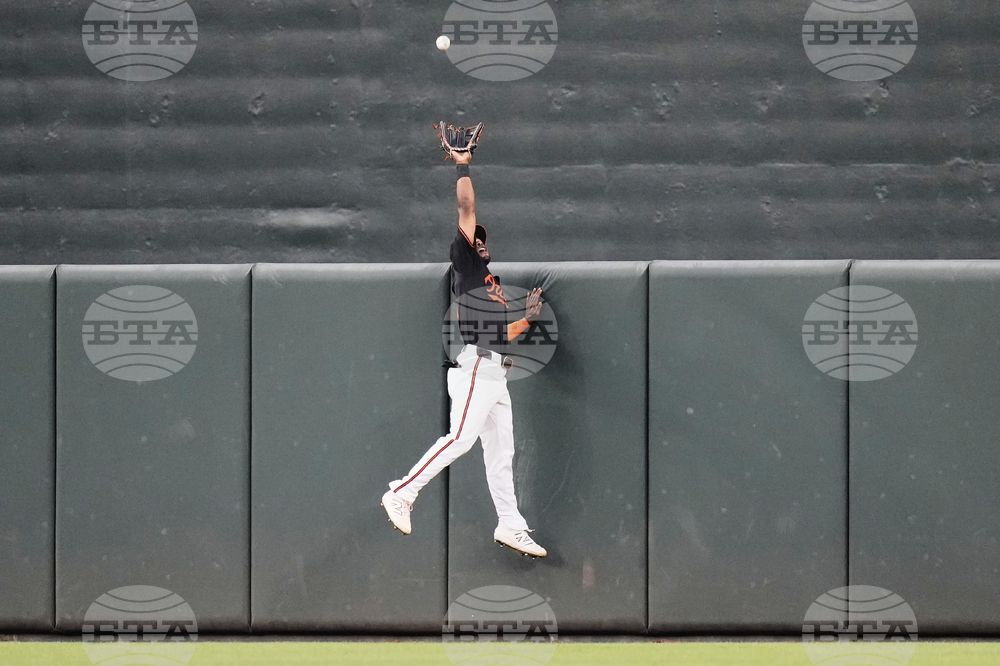Blue Jays Orioles Baseball