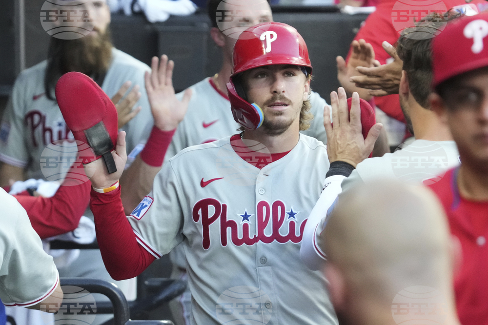Phillies White Sox Baseball