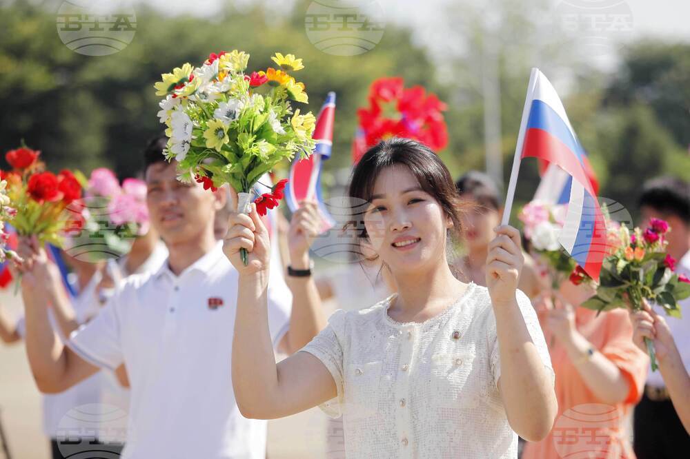 North Korea Russia