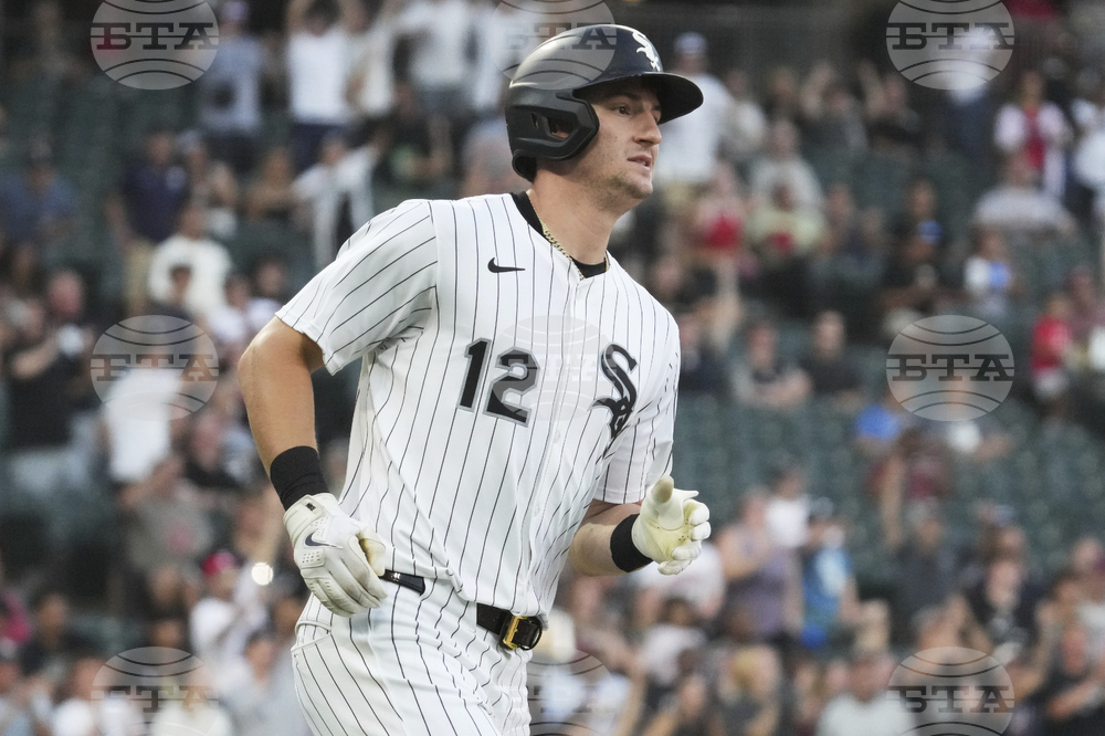 Phillies White Sox Baseball
