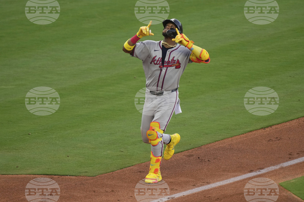 Braves Royals Baseball