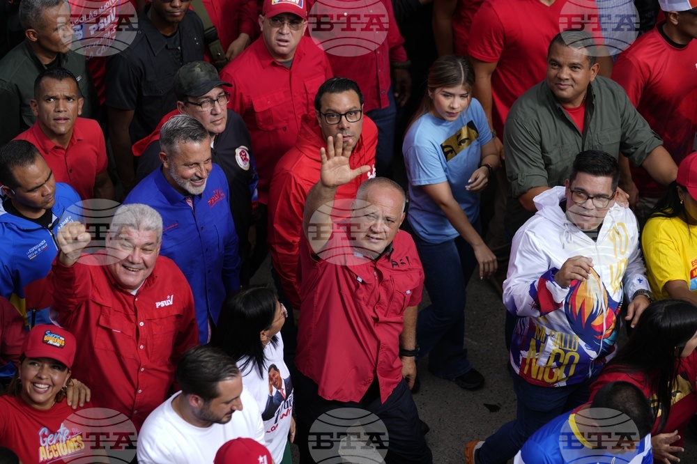 Venezuela Anniversary