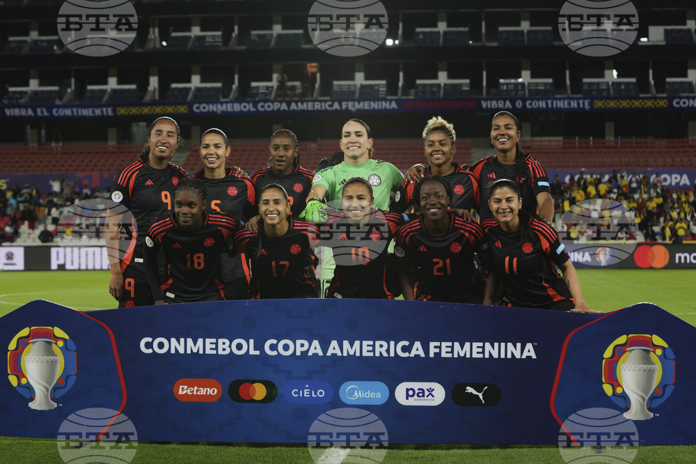 Argentina Colombia Soccer Copa America
