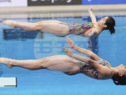 Singapore Swimming Worlds