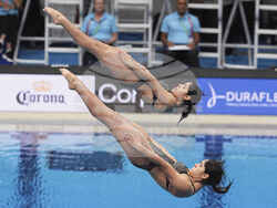 Singapore Swimming Worlds