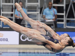 Singapore Swimming Worlds