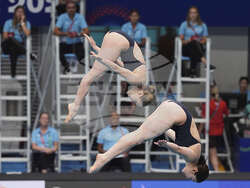 Singapore Swimming Worlds