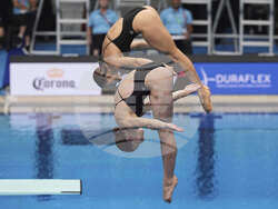 Singapore Swimming Worlds