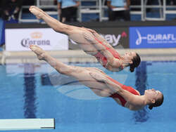 Singapore Swimming Worlds
