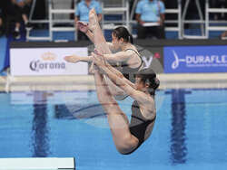 Singapore Swimming Worlds