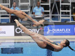 Singapore Swimming Worlds