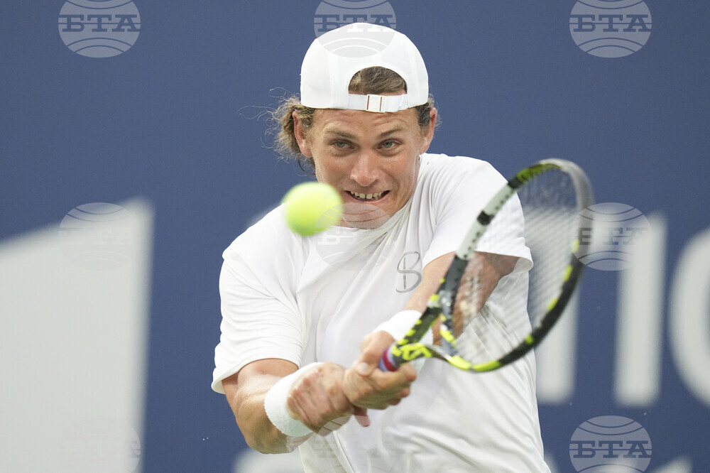 Canada National Bank Open Tennis