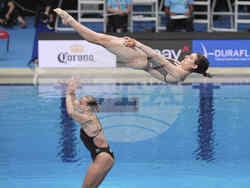 Singapore Swimming Worlds