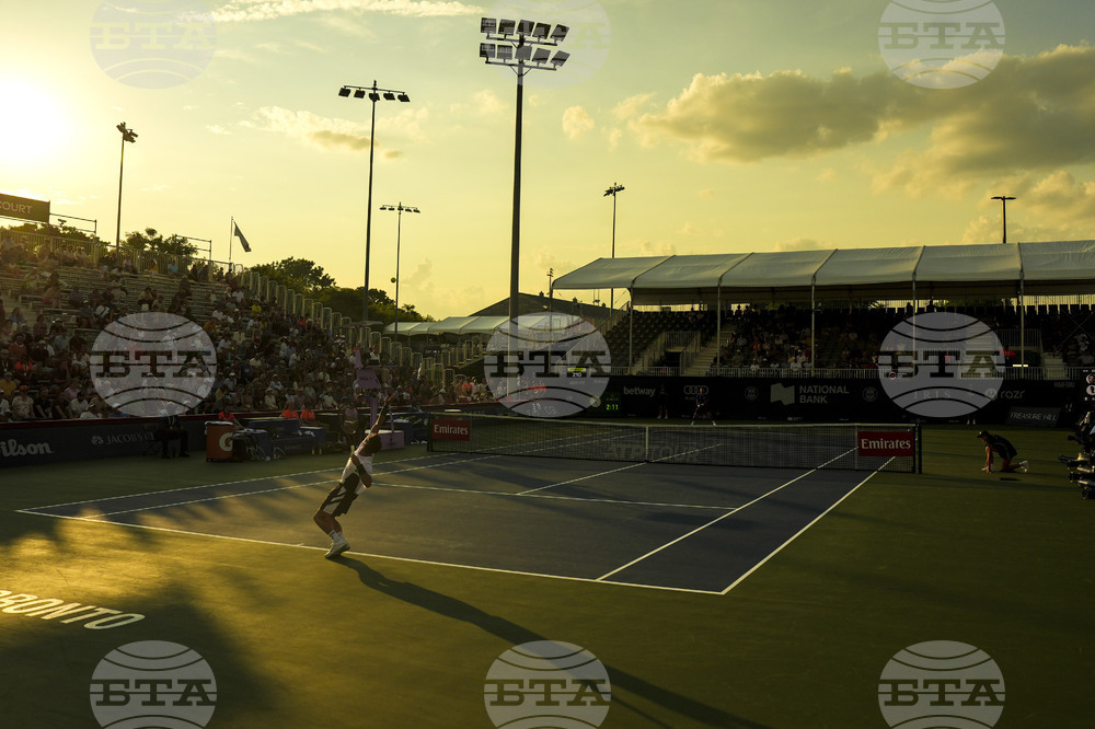Canada National Bank Open Tennis