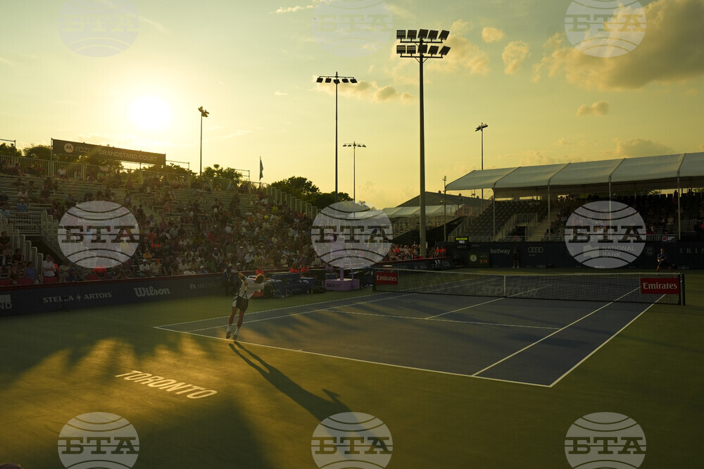 Canada National Bank Open Tennis