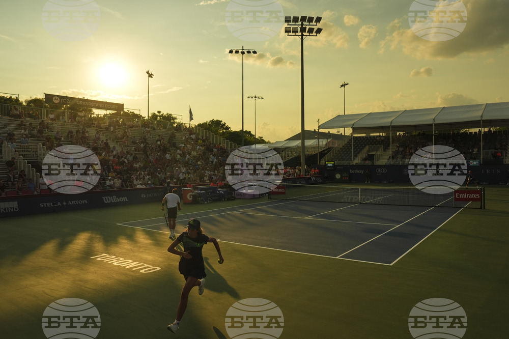 Canada National Bank Open Tennis