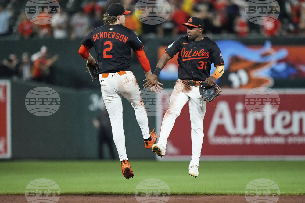 Blue Jays Orioles Baseball