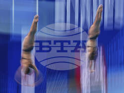 Singapore Swimming Worlds