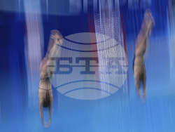 Singapore Swimming Worlds