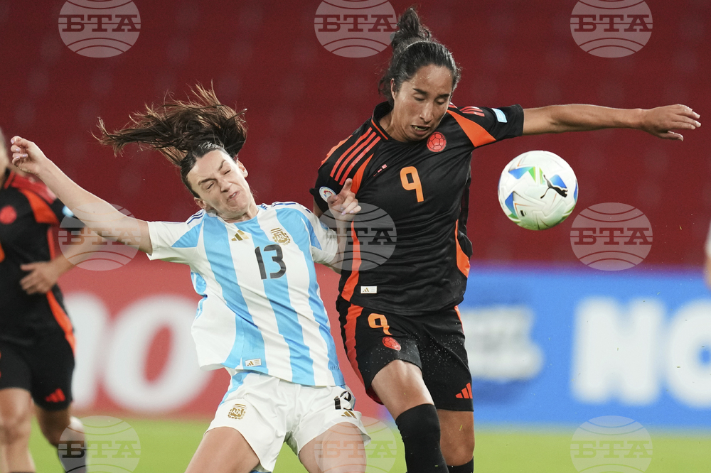 Argentina Colombia Soccer Copa America