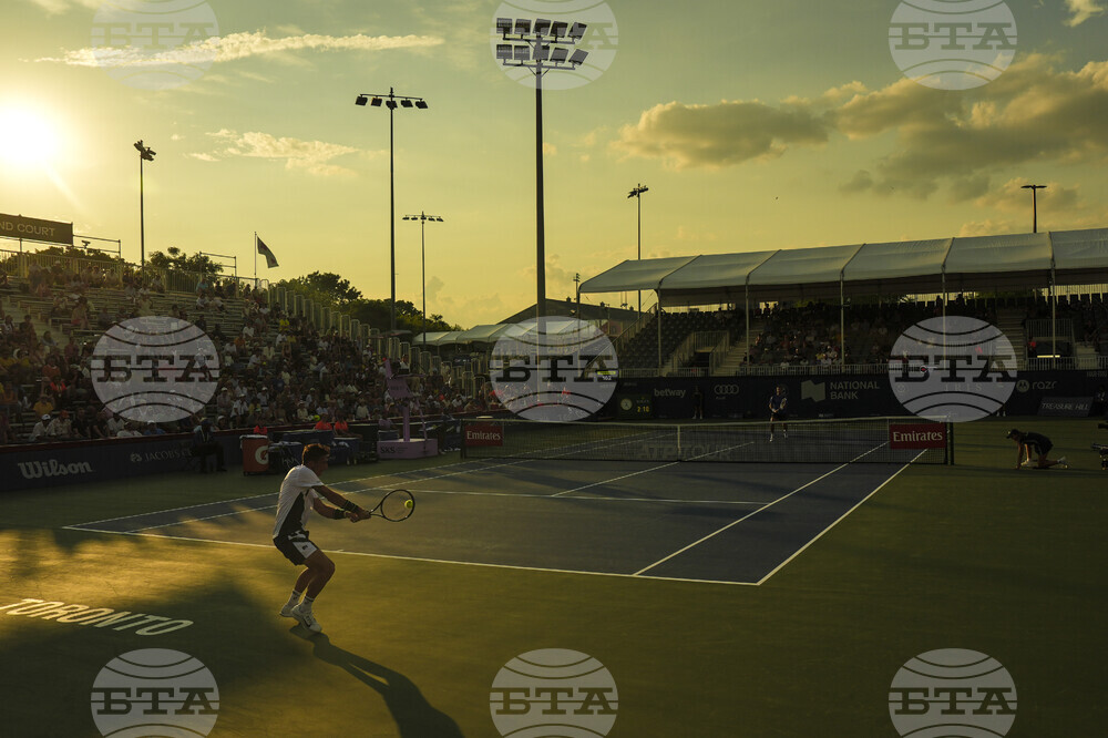 Canada National Bank Open Tennis