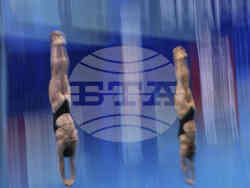Singapore Swimming Worlds