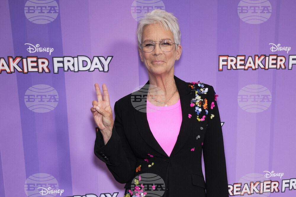 NY Special Screening of "Freakier Friday"