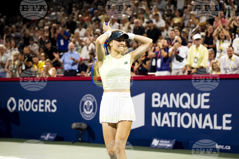 Canada National Bank Open Tennis