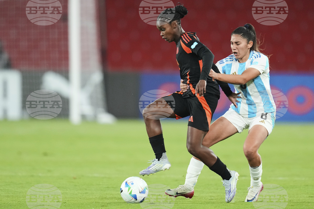 Argentina Colombia Soccer Copa America
