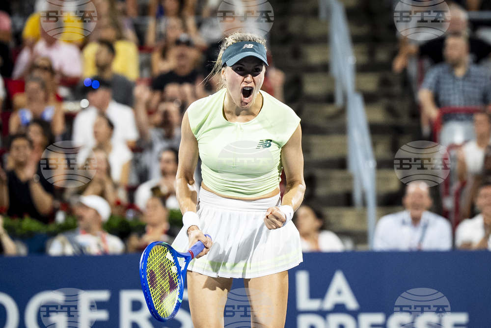 Canada National Bank Open Tennis