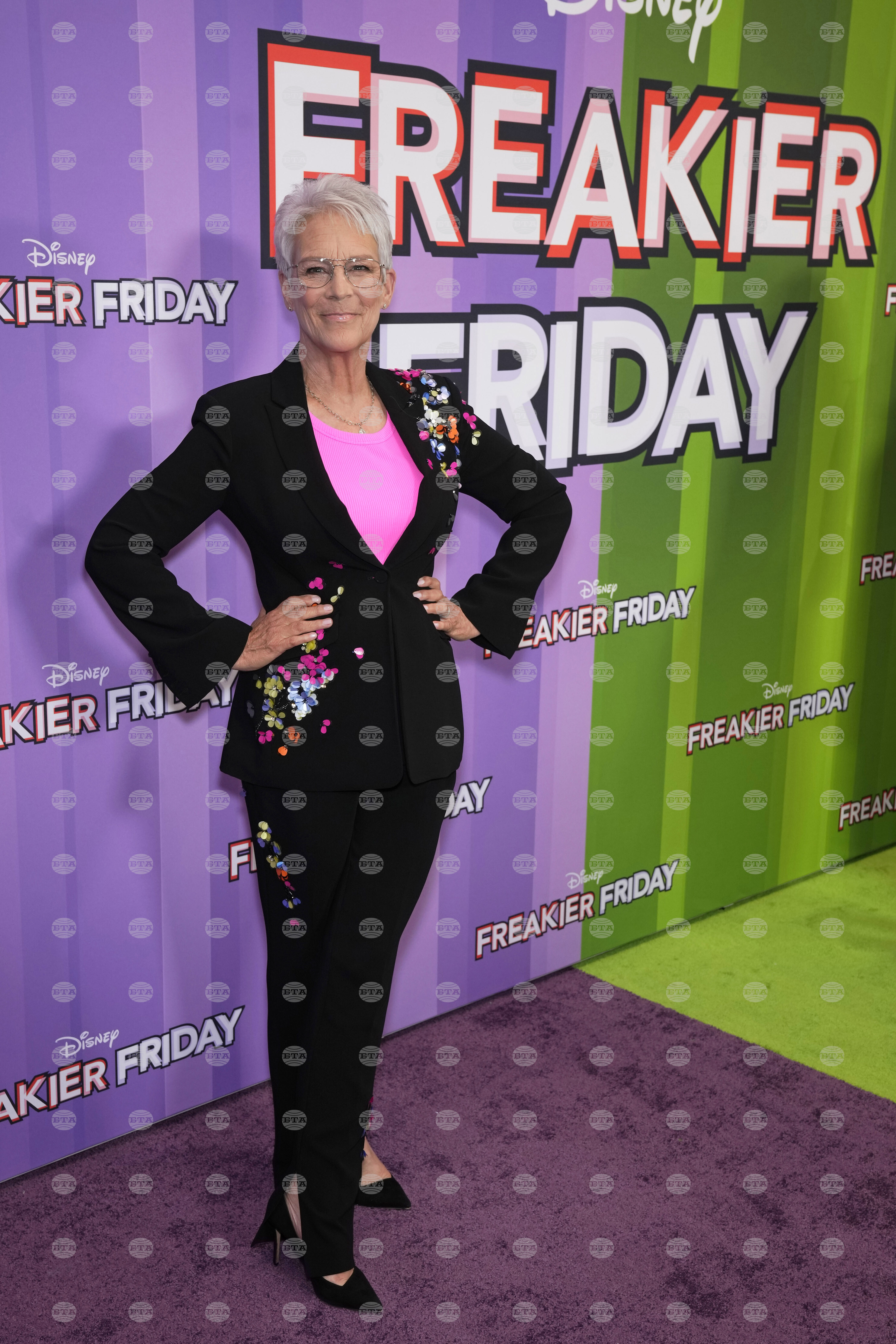 NY Special Screening of "Freakier Friday"