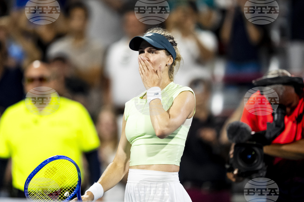 Canada National Bank Open Tennis