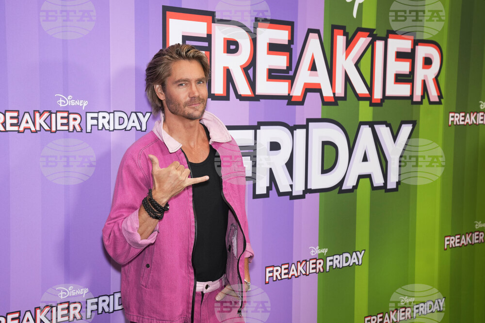 NY Special Screening of "Freakier Friday"