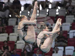 Singapore Swimming Worlds