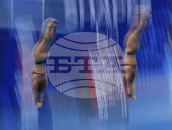 Singapore Swimming Worlds