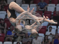 Singapore Swimming Worlds