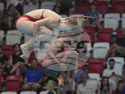 Singapore Swimming Worlds