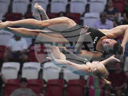 Singapore Swimming Worlds