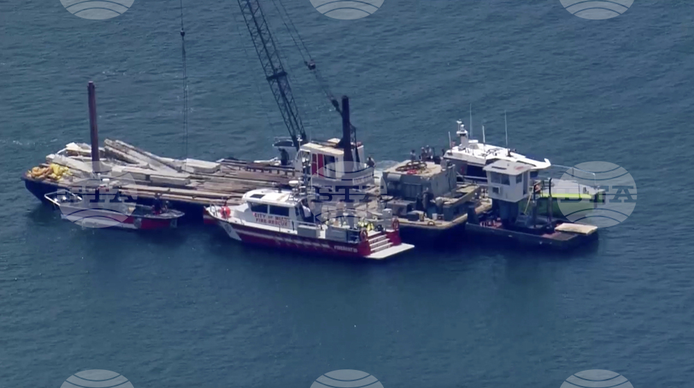 Florida Boat Collision