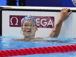 Singapore Swimming Worlds
