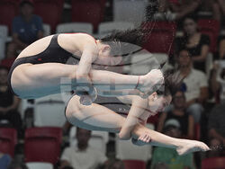 Singapore Swimming Worlds