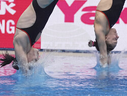 Singapore Swimming Worlds