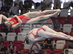 Singapore Swimming Worlds