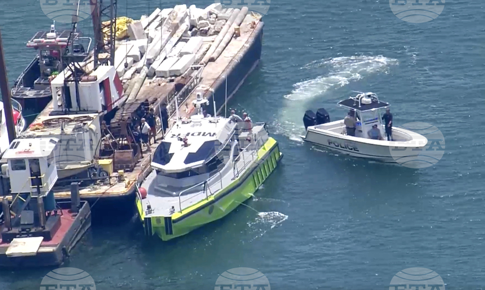 Florida Boat Collision