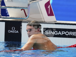 Singapore Swimming Worlds