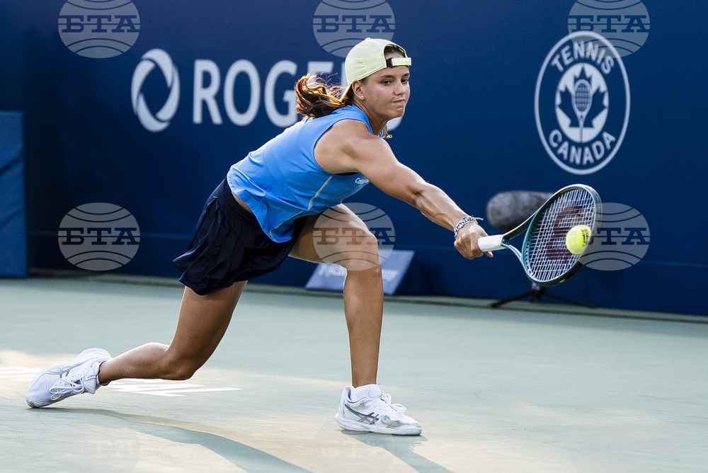 Canada National Bank Open Tennis