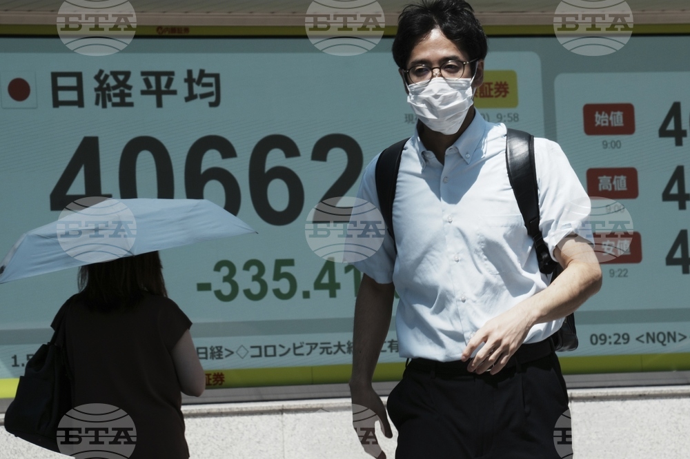 Japan Financial Markets