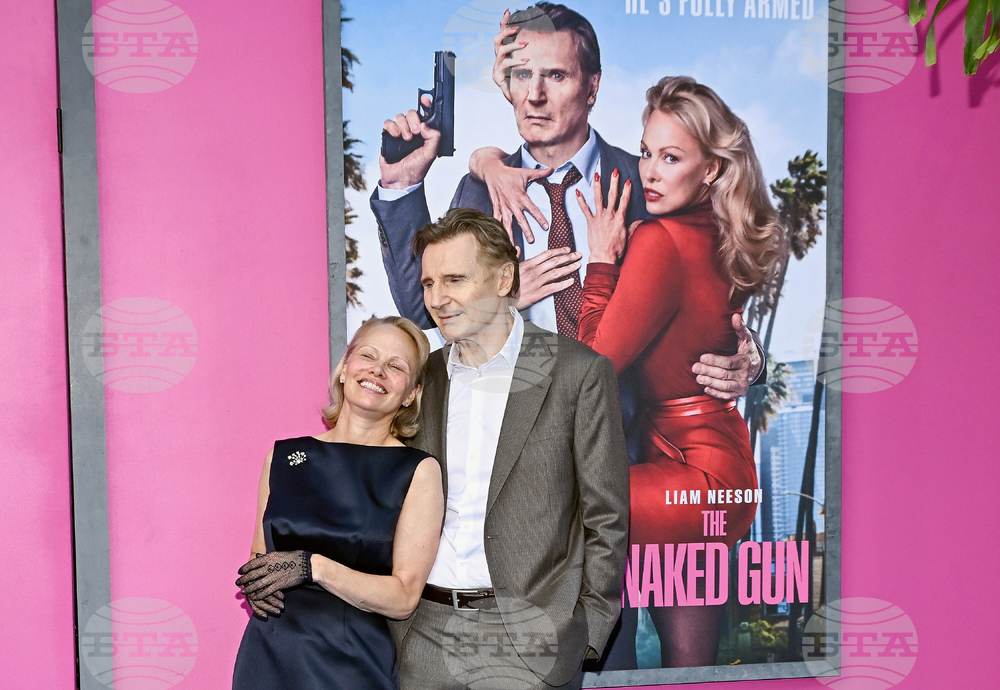 NY Premiere of "The Naked Gun"