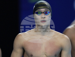 Singapore Swimming Worlds